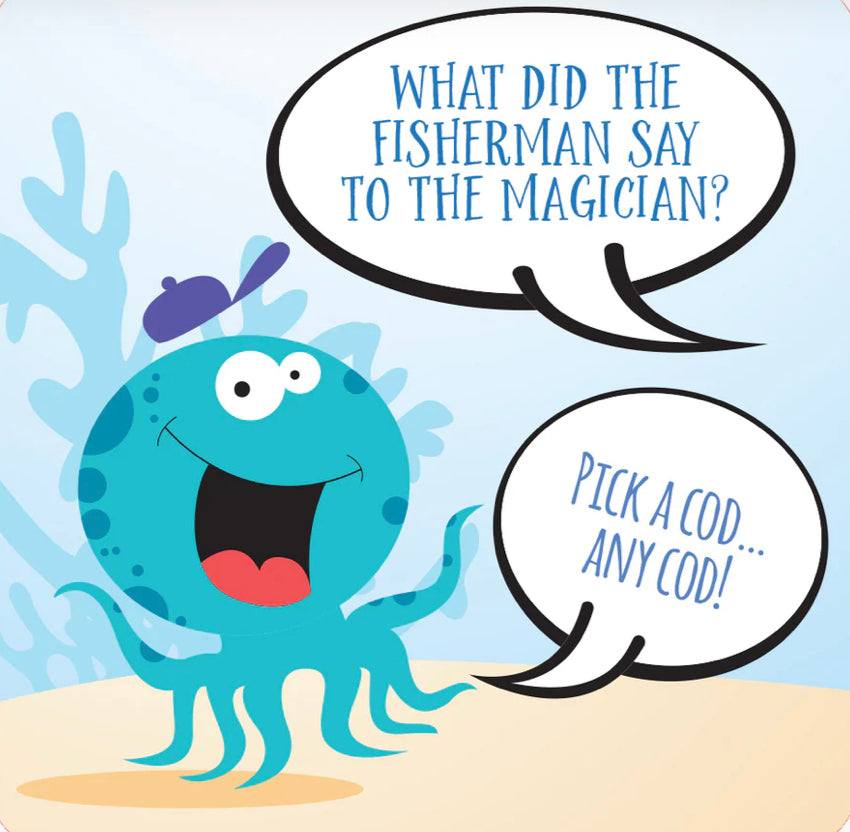 Peter Pauper Press - Lunch Box Jokes for Kids – Playful Piper