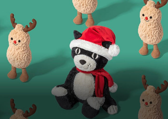 Christmas Jellycat